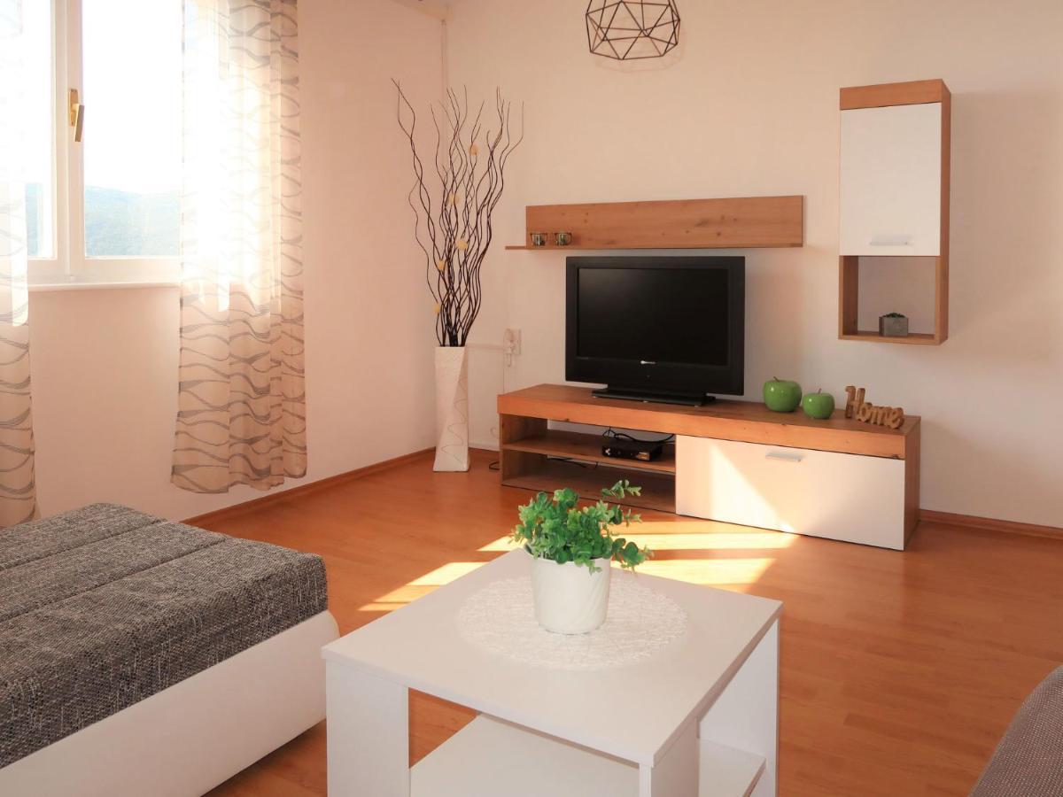 Apartment Katarina - Rac173 Rabac Exterior photo