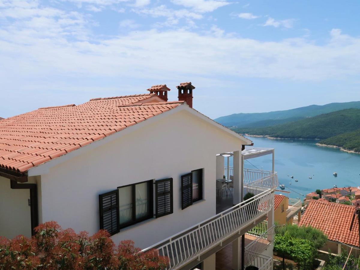 Apartment Katarina - Rac173 Rabac Exterior photo