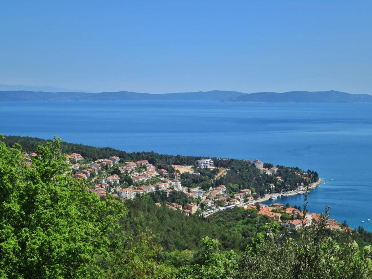Apartment Katarina - Rac173 Rabac Exterior photo